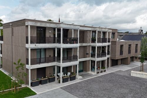 Moderne 4.5-Zimmer-Wohnung in Kölliken - Neubau 2024 