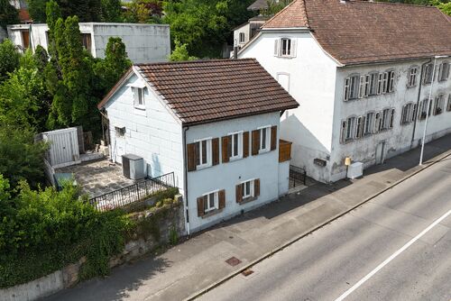 kleines Einfamilienhaus zum Top-Preis in Aarau