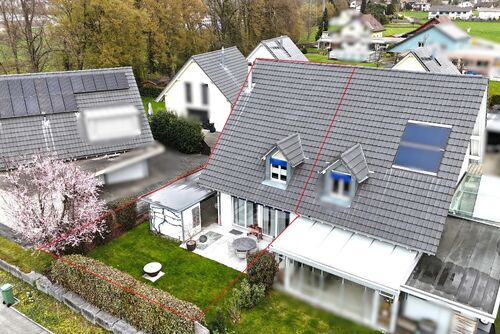 Charmantes 4.5-Zimmer-Einfamilienhaus in Daeniken 